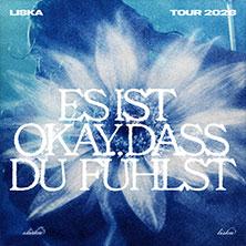 Liska - Es ist okay, dass du fühlst - Tour 2026 in Stuttgart am 24. Oktober 2026 um 20:00 Uhr