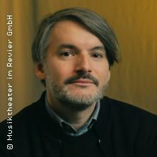Literatour im Revier - Saša Stanišic in Gelsenkirchen am 01. Juli 2026 um 20:00 Uhr