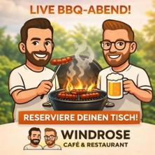 Live-BBQ-Abend in Schotten am 03. Juli 2026 um 18:00 Uhr