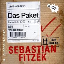 Live-Hörspiel - Das Paket - nach Sebastian Fitzek in Bochum am 01. November 2026 um 20:00 Uhr