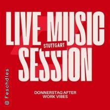 Live Music Session in Stuttgart am 14. Mai 2026 um 20:00 Uhr