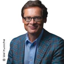 Live-Vortrag von Roger Köppel in Neu-Ulm am 16. November 2026 um 20:00 Uhr
