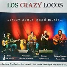 Los Crazy Locos in Renningen am 10. Oktober 2026 um 20:00 Uhr
