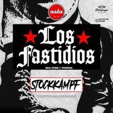 Los Fastidios/Stockkampf