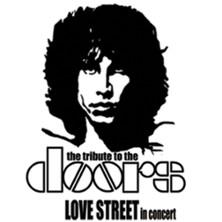 Love Street - The Doors Tribute Open Air in Mannheim am 04. Juli 2026 um 20:00 Uhr