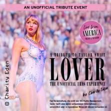 Lover - A Tribute to Taylor Swift by Charity Eden in Dortmund am 11. Februar 2027 um 20:00 Uhr