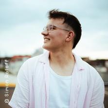 Luca Pfeiffer - Endlich Ich Tour 2026 in Kassel am 23. Mai 2026 um 20:00 Uhr