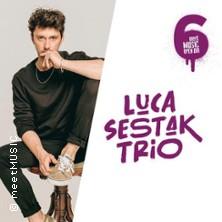 Luca Sestak Trio in Hamburg am 08. Mai 2026 um 20:00 Uhr