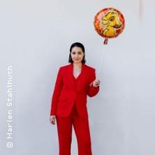 Luisa Charlotte Schulz - Stabil - Erwachsenwerden mit Humor in Gelsenkirchen am 21. Mai 2026 um 20:00 Uhr