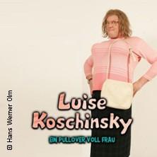 Hans Werner Olm präsentiert Luise Koschinsky