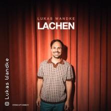 Lukas Wandke - Lachen in Recklinghausen am 01. Oktober 2026 um 20:00 Uhr