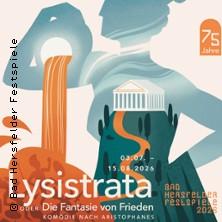 Lysistrata (Premiere) in Bad Hersfeld am 03. Juli 2026 um 21:00 Uhr