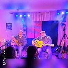 M. van Merwyk & A. Diehlmann - Akustisch in Brück (Mark) am 08. November 2026 um 15:00 Uhr