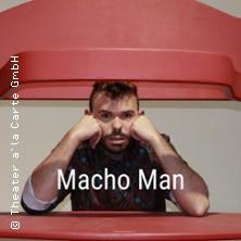 Macho Man in Osthofen am 02. April 2027 um 19:30 Uhr