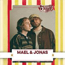 Maël & Jonas - Pop in Kassel am 12. Juni 2026 um 19:30 Uhr