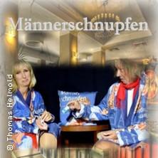 Männerschnupfen in Braunschweig am 04. Februar 2027 um 19:00 Uhr