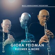 Maestro Giora Feidman