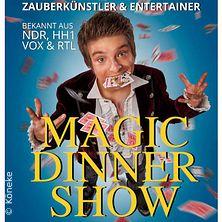 Magic Dinner Show