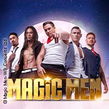 Magic Men - Taking Over The World Tour 2026 in Offenbach am Main am 20. Mai 2026 um 20:00 Uhr
