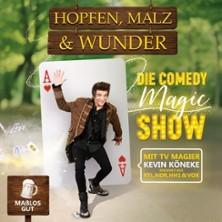 Magic Show - Hopfen, Malz & Wunder in Hörstel - Riesenbeck am 29. Mai 2026 um 19:00 Uhr