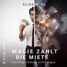 Magie zahlt die Miete – Live Show in Schwerin am 14. Oktober 2026 um 19:00 Uhr