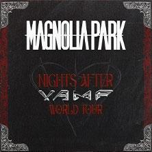 Magnolia Park in Berlin am 22. Juni 2026 um 20:00 Uhr