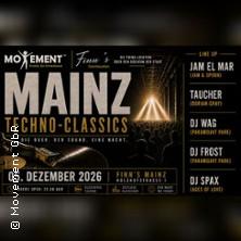 Mainz Techno-Classics in  am 05. Dezember 2026 um 22:00 Uhr