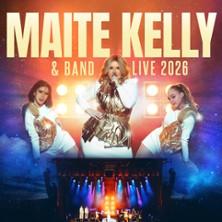 Maite Kelly - Live 2026 in Regensburg am 12. Juli 2026 um 19:00 Uhr