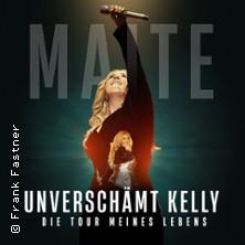 Maite Kelly - Unverschämt Kelly - Die Tour meines Lebens in Wetzlar am 03. März 2027 um 20:00 Uhr