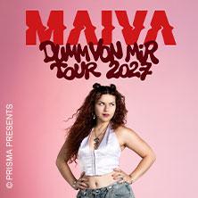 MAIVA - dumm von mir tour 2027