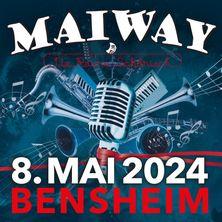 Maiway Kneipen- & Musikfestival 2024