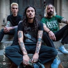 MakeWar + For I Am in Oberhausen am 01. Juli 2026 um 20:00 Uhr