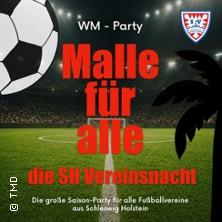 Malle für Alle in Kiel am 04. Juli 2026 um 22:00 Uhr