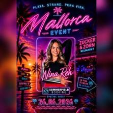 Mallorca Event Nina Reh in Neumarkt am 26. Juni 2026 um 21:00 Uhr