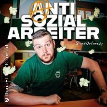 Malte Küppers - Antisozialarbeiter in  am 25. September 2026 um 20:00 Uhr