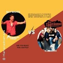 Mamaladnamala - Improvisationstheater in Bayreuth am 19. Juni 2026 um 20:13 Uhr