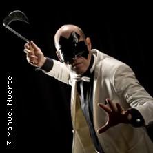 Manuel Muerte - Illusionen in Bochum am 29. Januar 2027 um 19:00 Uhr