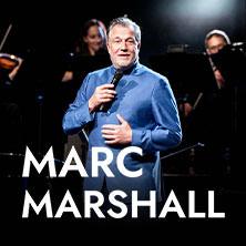 Marc Marshall mit Agricola Chor Glauchau