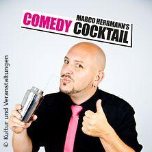 Marco Herrmann's Comedy Cocktail