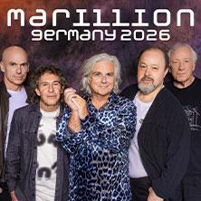 Marillion - Live 2026 in Leipzig am 15. Juli 2026 um 20:30 Uhr