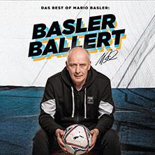 Mario Basler - BASLER BALLERT - Best of Bühnenprogramm in Wuppertal am 07. Januar 2027 um 20:00 Uhr