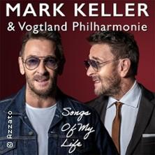 Mark Keller & Vogtland Philharmonie in Reichenbach/vogtland am 08. Mai 2026 um 19:30 Uhr