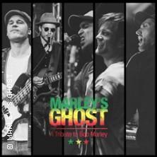 Marley's Ghost - Bob Marley Tribute Band in  am 28. Juni 2026 um 19:00 Uhr