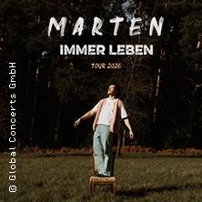 Marten in Stuttgart am 27. November 2026 um 20:00 Uhr