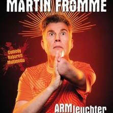 Martin Fromme - ARMleuchter in Heilbronn am 04. Dezember 2026 um 20:00 Uhr