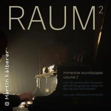 Martin Kälberer - Raum hoch 2 in Inning am Ammersee am 26. Juni 2026 um 20:00 Uhr