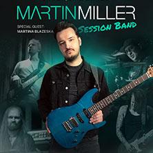 Martin Miller Session Band