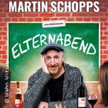 Martin Schopps - Elternabend in  am 29. September 2026 um 20:00 Uhr