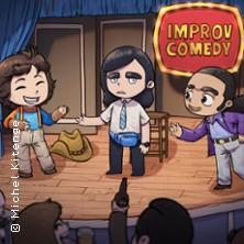Masud - Improv mit Gästen in  am 25. Juli 2026 um 20:00 Uhr