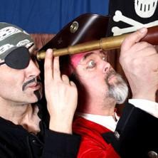 Mathom Theater - Käpt´n Knall und das Geheimnis der Schwarzen Socke in Eschborn am 05. Juli 2026 um 14:30 Uhr
